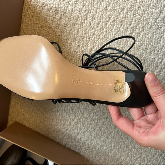 Gianvito Rossi Black Heels NWT - Picture 2 of 5